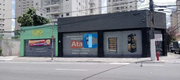 Galpão/Depósito/Armazém à venda, 620m² no Água Branca, São Paulo