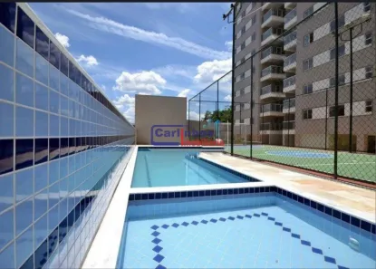 Apartamento com 3 Quartos à venda, 72m² no Chácara, Betim