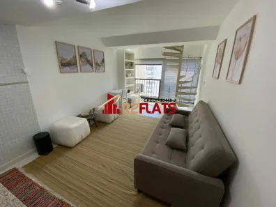 Flat com 1 Quarto à venda, 50m² no Bela Vista, São Paulo