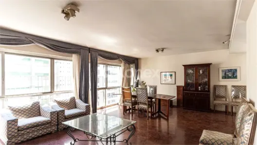 Apartamento com 3 Quartos à venda, 224m² no Santa Cecília, São Paulo