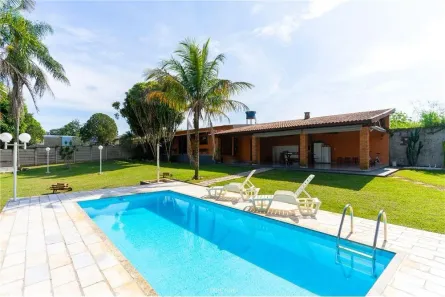 Fazenda/Sítio com 2 Quartos à venda, 3000m² no Área Rural de Cosmópolis, Cosmópolis