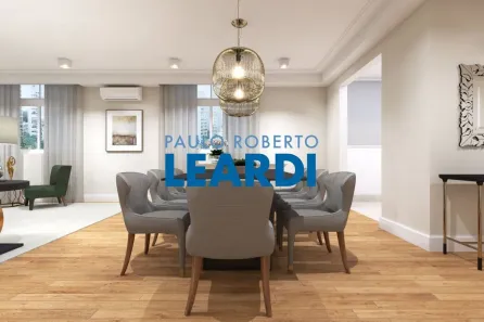 Apartamento com 3 Quartos à venda, 212m² no Higienópolis, São Paulo