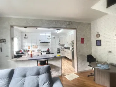 Sobrado com 4 Quartos à venda, 215m² no Jardim Las Vegas, Santo André