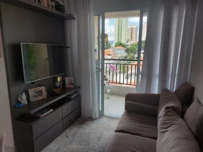 Apartamento com 2 Quartos à venda, 47m² no Vila Dom Pedro II, São Paulo