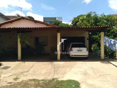 Casa com 3 Quartos à venda, 2240m² no Piçarra, Teresina