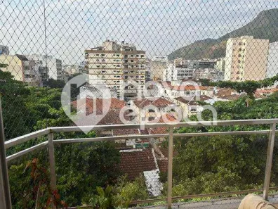 Apartamento com 3 Quartos à venda, 121m² no Tijuca, Rio de Janeiro