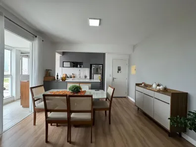 Apartamento com 3 Quartos à venda, 99m² no Pagani, Palhoça