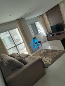 Apartamento com 3 Quartos para venda ou aluguel, 74m² no Planalto, São Bernardo do Campo