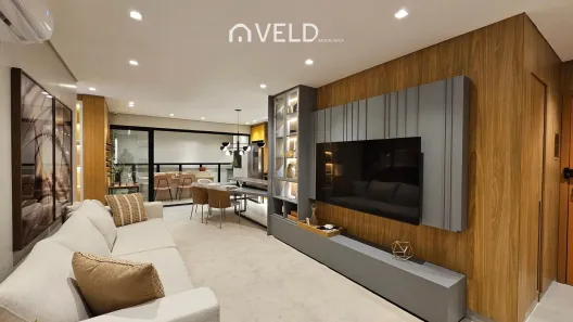 Apartamento com 3 Quartos à venda, 119m² no Setor Marista, Goiânia
