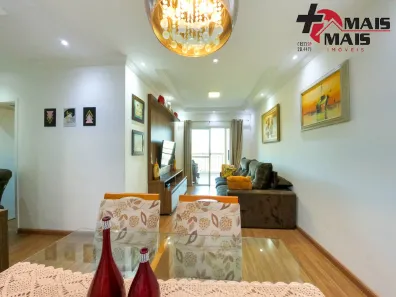 Apartamento com 2 Quartos à venda, 68m² no Jardim Flórida, Jundiaí