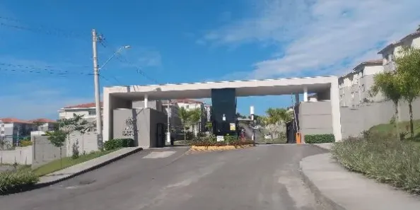 Apartamento com 2 Quartos à venda, 48m² no Novo Horizonte (Manilha), Itaboraí
