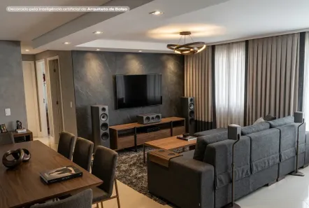 Apartamento com 3 Quartos à venda, 118m² no Lauzane Paulista, São Paulo