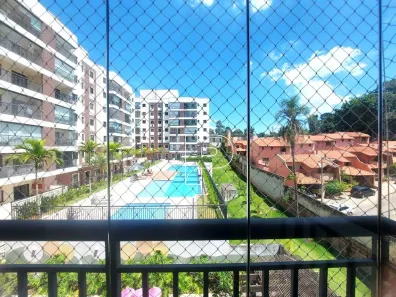 Apartamento com 2 Quartos à venda, 72m² no Granja Viana, Cotia