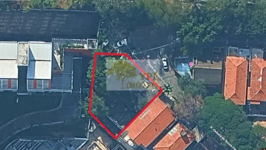 Lote/Terreno à venda, 598m² no Jardim das Vertentes, São Paulo