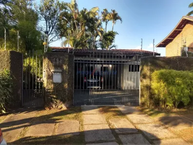 Sobrado com 4 Quartos à venda, 263m² no Jardim São Carlos, Campinas