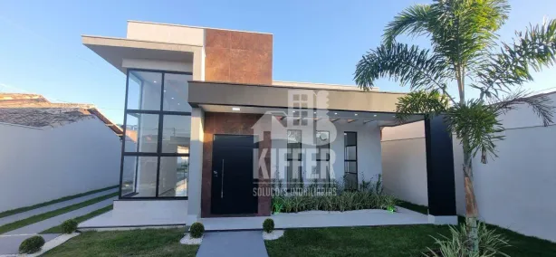 Casa com 3 Quartos à venda, 120m² no Jardim Atlântico Leste (Itaipuaçu), Maricá