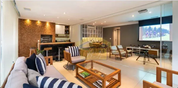 Apartamento com 3 Quartos à venda, 162m² no Itaim Bibi, São Paulo