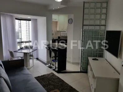 Flat com 1 Quarto para alugar, 45m² no Vila Mariana, São Paulo