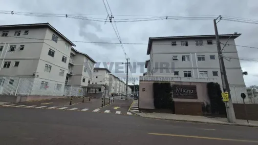 Apartamento com 2 Quartos para alugar, 45m² no Santo Antônio, São José dos Pinhais