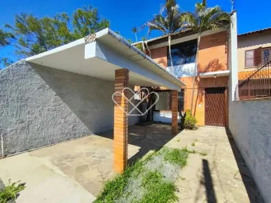 Casa com 3 Quartos para alugar, 90m² no Centro, Gravataí