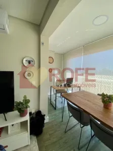 Apartamento com 1 Quarto para alugar, 49m² no Vila Cordeiro, São Paulo