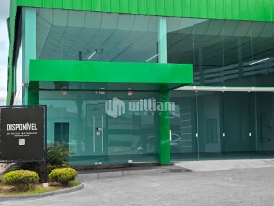 Galpão/Depósito/Armazém para alugar, 455m² no Steffen, Brusque