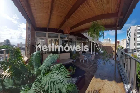 Cobertura com 4 Quartos à venda, 287m² no Pituba, Salvador