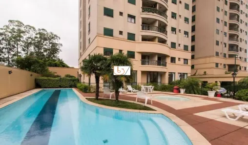 Apartamento com 3 Quartos à venda, 94m² no Alphaville Centro Industrial e Empresarial/Alphaville., Barueri