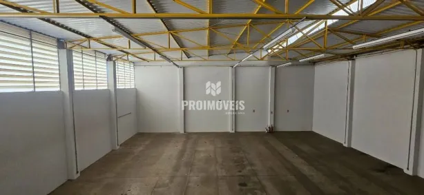 Galpão/Depósito/Armazém para alugar, 587m² no Vila Biasi, Americana