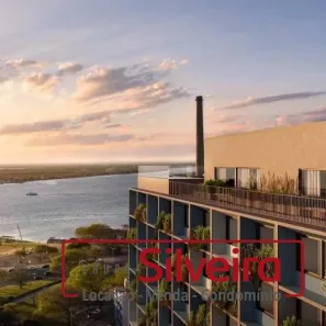 Apartamento com 1 Quarto à venda, 20m² no Centro Histórico, Porto Alegre