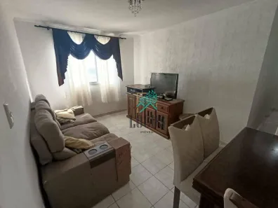 Apartamento com 2 Quartos para venda ou aluguel, 54m² no Santa Terezinha, São Bernardo do Campo