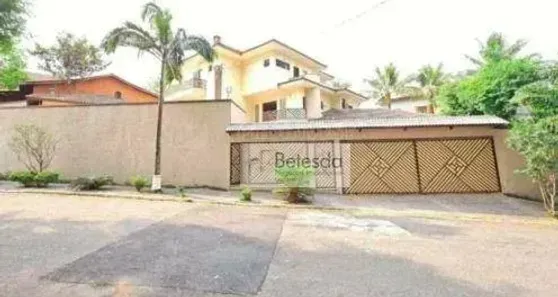Casa de Condomínio com 5 Quartos à venda, 434m² no Parque dos Príncipes, São Paulo