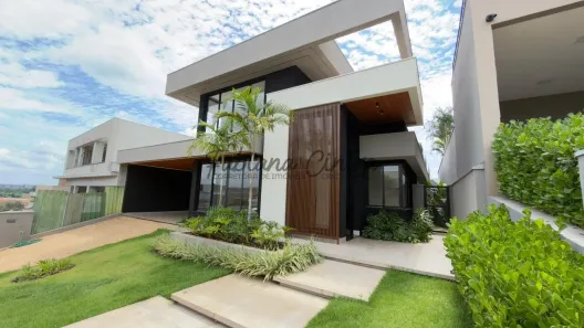 Casa de Condomínio com 3 Quartos à venda, 249m² no Bonfim Paulista, Ribeirão Preto