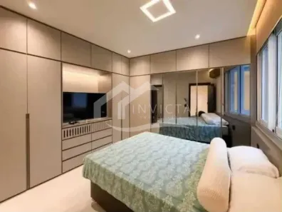 Apartamento com 1 Quarto à venda, 51m² no Leblon, Rio de Janeiro