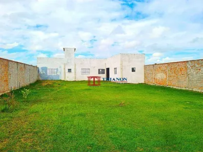 Casa de Condomínio com 2 Quartos à venda, 120m² no Anhumas, Piracicaba