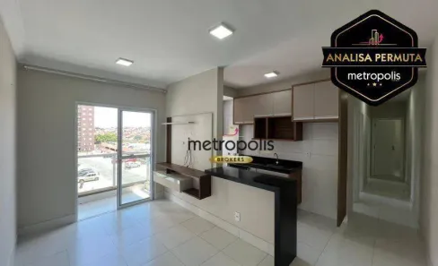 Apartamento com 3 Quartos à venda, 83m² no Jardim Santiago, Indaiatuba