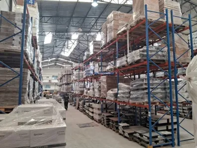 Galpão/Depósito/Armazém para alugar, 1700m² no Campestre, Santo André