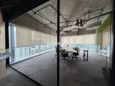 Sala Comercial para alugar, 662m² no Green Valley Alphaville, Barueri