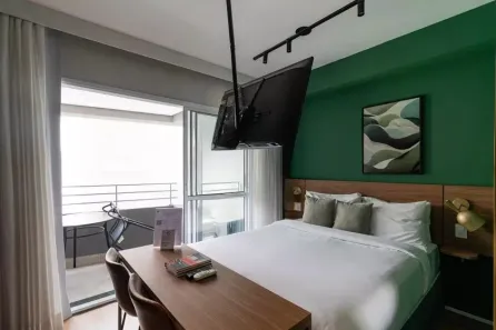 Kitnet com 1 Quarto à venda, 24m² no Perdizes, São Paulo