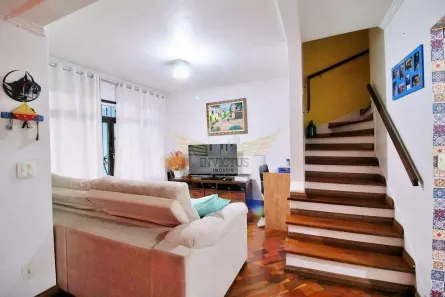 Sobrado com 3 Quartos à venda, 128m² no Vila Metalúrgica, Santo André