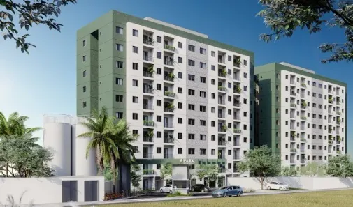 Apartamento com 2 Quartos à venda, 66m² no Parque das Nações, Aparecida de Goiânia