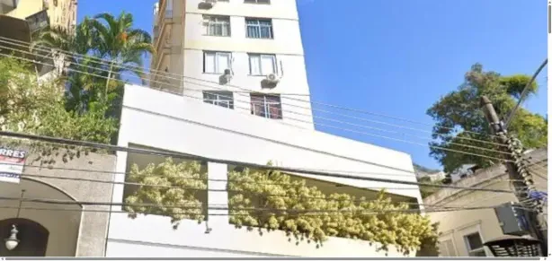 Apartamento com 1 Quarto à venda, 132m² no Cosme Velho, Rio de Janeiro