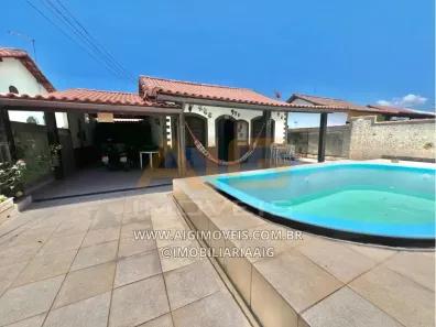 Casa de Condomínio com 4 Quartos à venda, 138m² no , Iguaba Grande