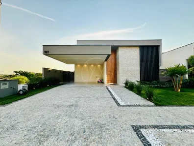Casa de Condomínio com 3 Quartos à venda, 298m² no Swiss Park, Campinas