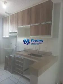 Apartamento com 2 Quartos à venda, 49m² no Rios de Spagna, São José do Rio Preto