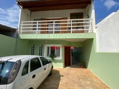 Sobrado com 3 Quartos à venda, 205m² no Aqui se Vive, Indaiatuba