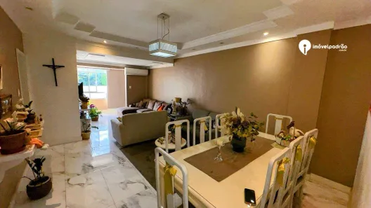Apartamento com 3 Quartos à venda, 120m² no Centro, Nova Iguaçu