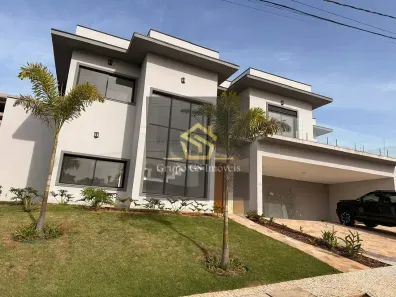 Casa de Condomínio com 5 Quartos à venda, 369m² no Joapiranga, Valinhos
