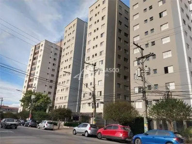 Apartamento com 2 Quartos à venda, 62m² no Jaguaribe, Osasco