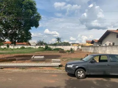 Lote/Terreno à venda, 822m² no Bosque de Barão Geraldo, Campinas
